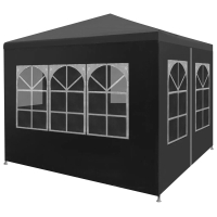 Steel Party Tent | Was £78.99, now £66.99 at Wayfair