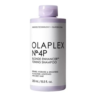 OLAPLEX NO.4P BLONDE ENHANCER TONING SHAMPOO