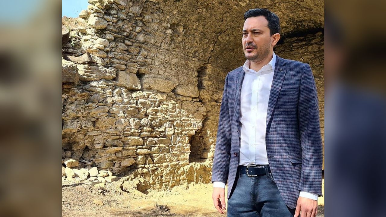 Mehmet Umut Tuncer, the Aydın provincial director of Culture and Tourism