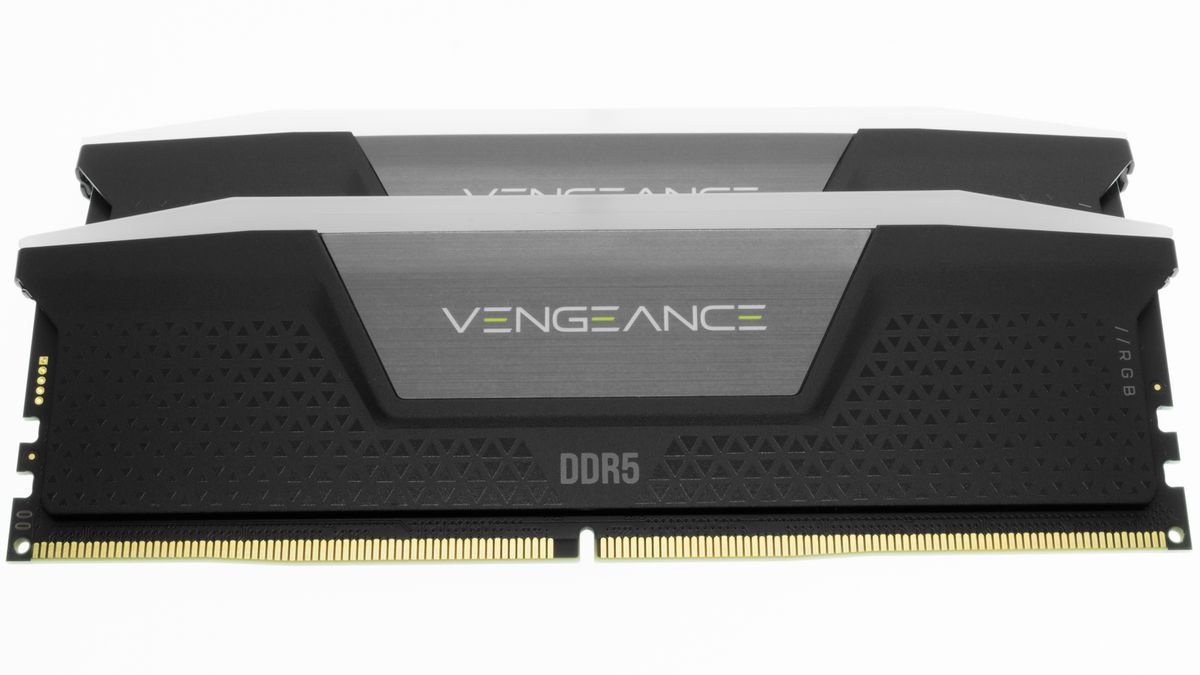 Corsair Vengeance RGB DDR5-6000 C36