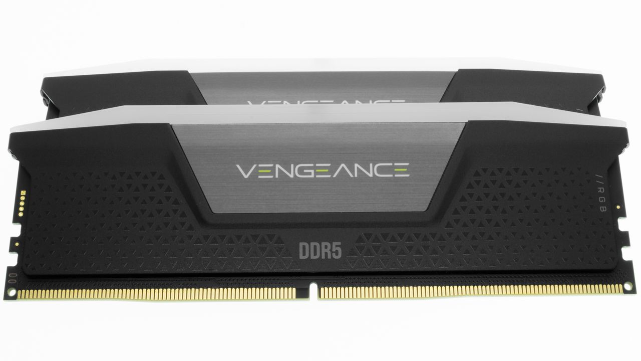 Corsair Vengeance RGB DDR5-6000 C36