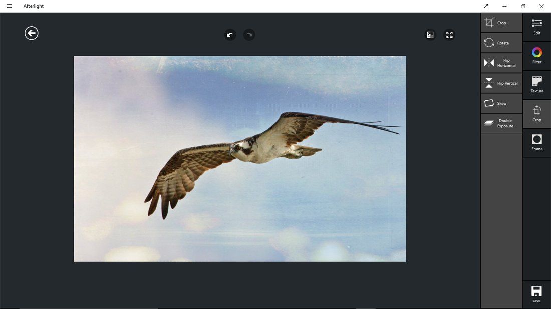 Afterlight - a simply designed photo editor for Windows 10 | Windows ...