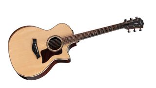 Best high-end acoustic guitars: Taylor 814ce