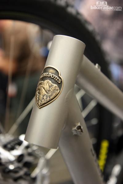 Steve Potts is still building beautiful bikes after all these years. His name may not be on many bikes but his influence on the world of mountain bikes is greater than many know.