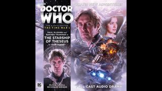 Doctor Who: The Starship of Theseus_BBC