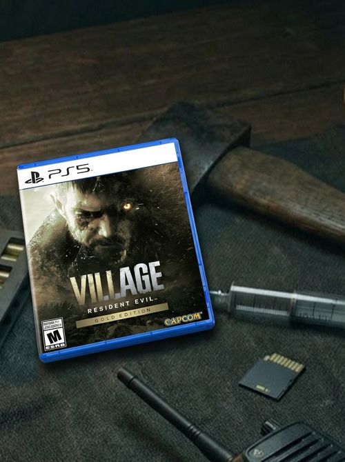 Resident Evil Village Gold Edition - PS5