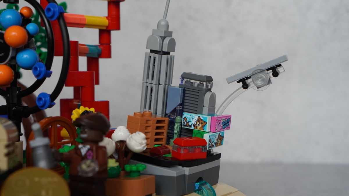 Lego Ideas The Evolution of STEM
