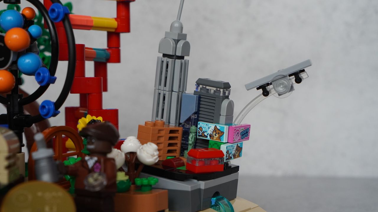 Lego Ideas The Evolution of STEM