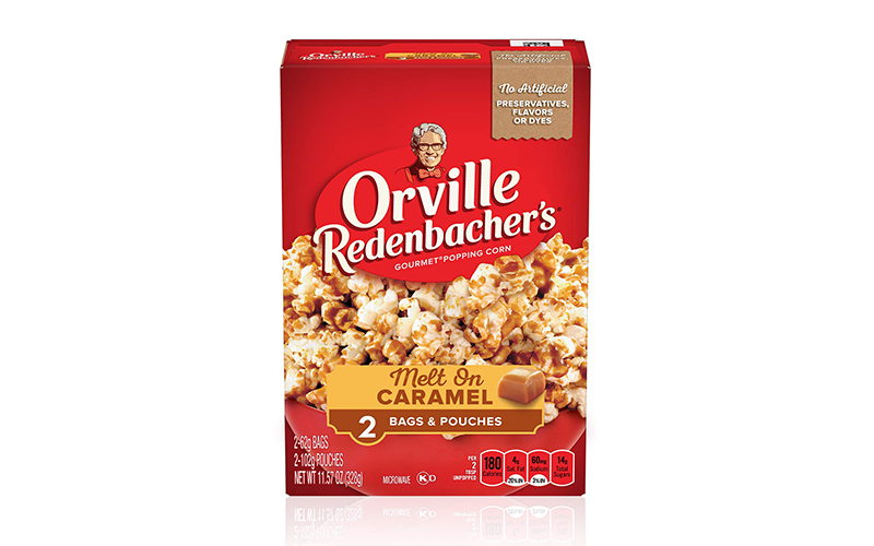 Orville Redenbacher’s Caramel Popcorn