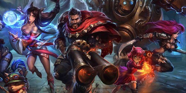 Why League Of Legends Is Planning Several Jungle Changes | Cinemablend