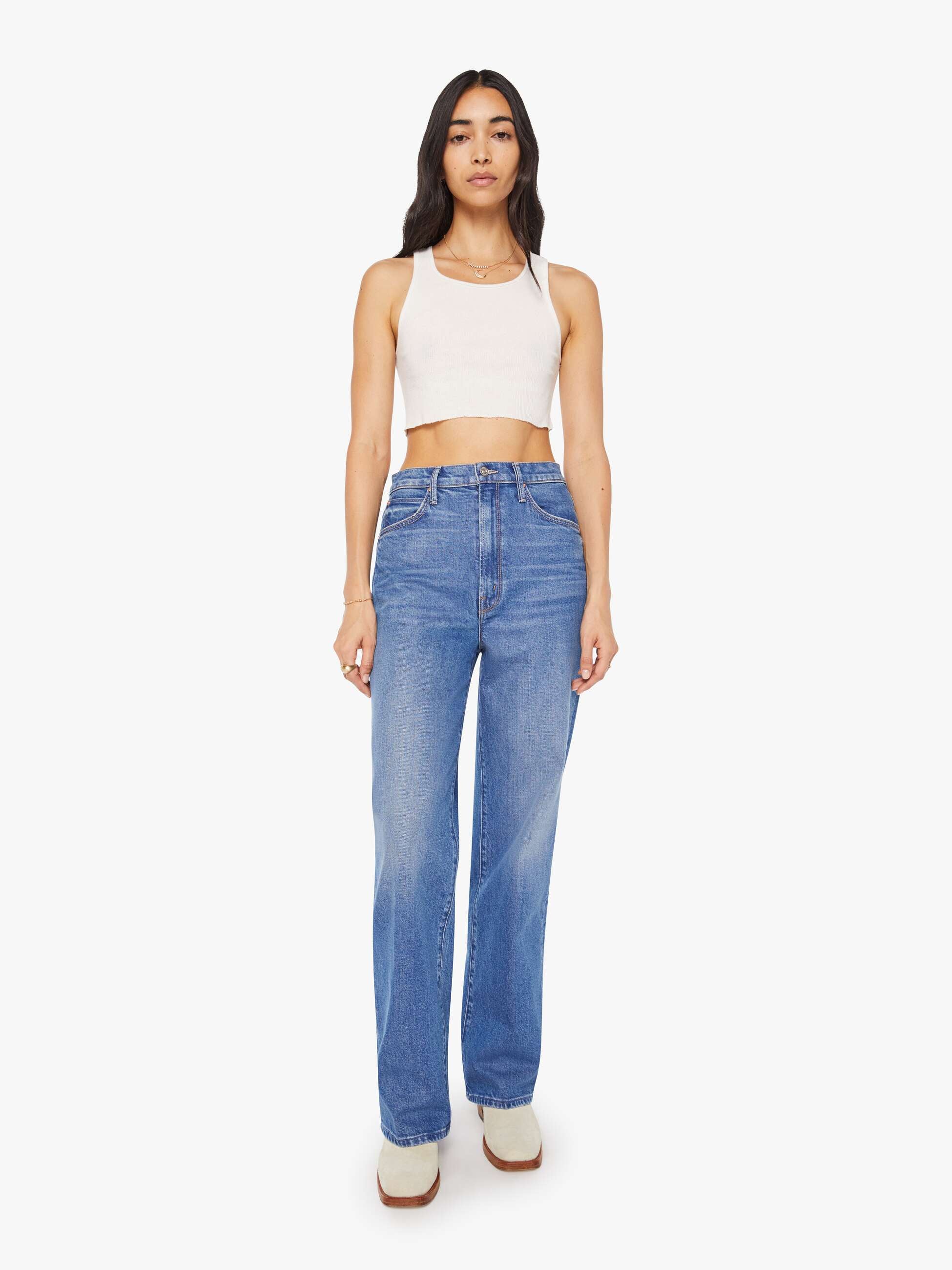 Visual stealth of high waist tunnel - field investigation