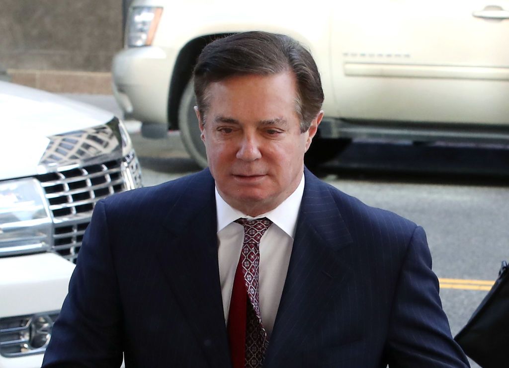 Paul Manafort.