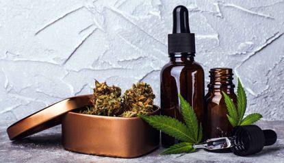 marijuana and CBD oils