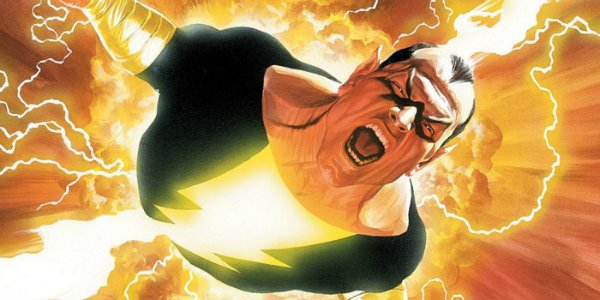 Black Adam DC Comics