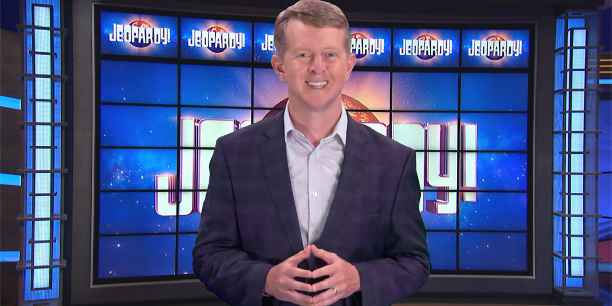 Jeopardy GOAT Ken Jennings Apologizes For Past Offensive Tweets Ahead ...