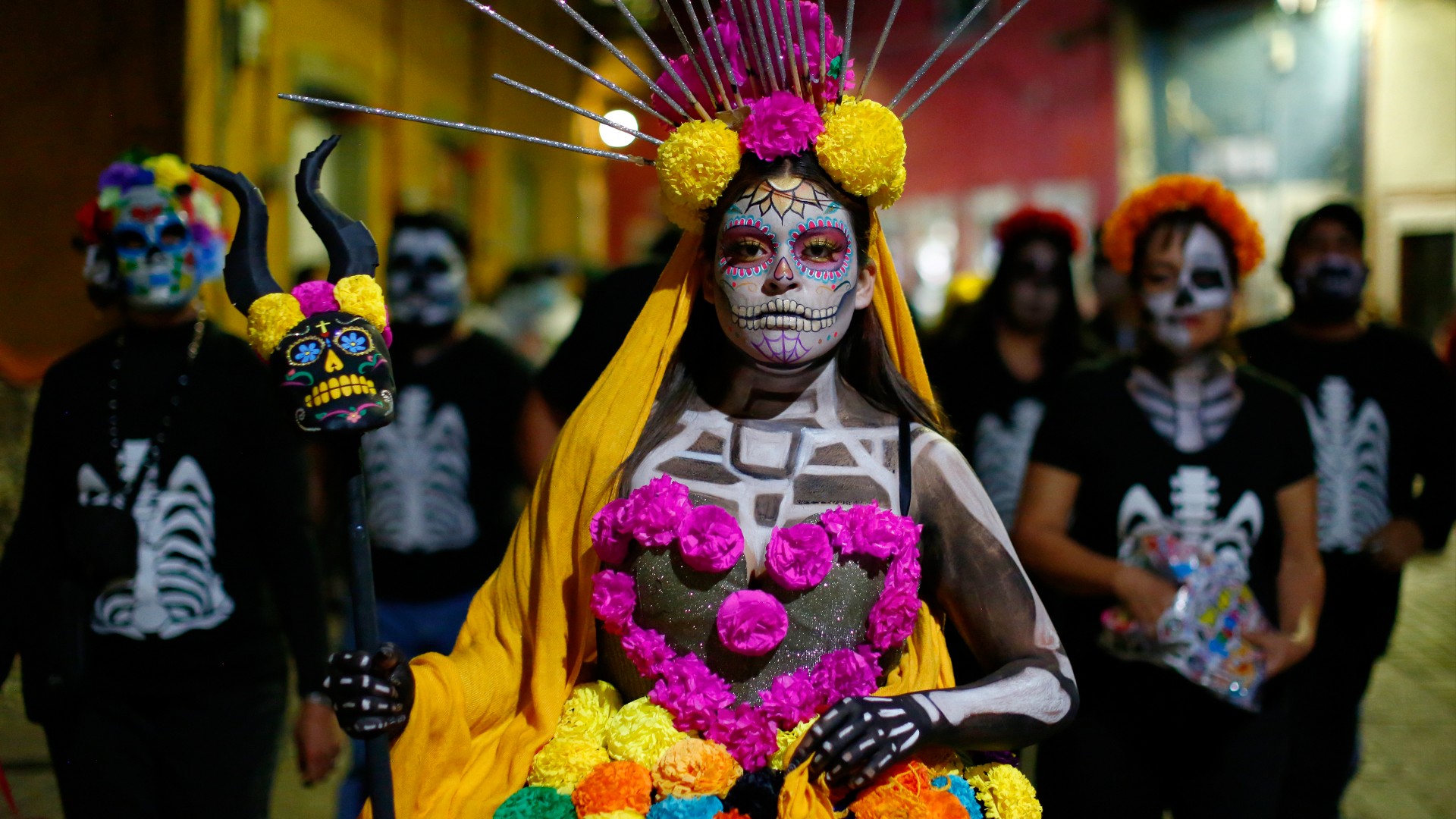 Mexican culture: Customs and traditions