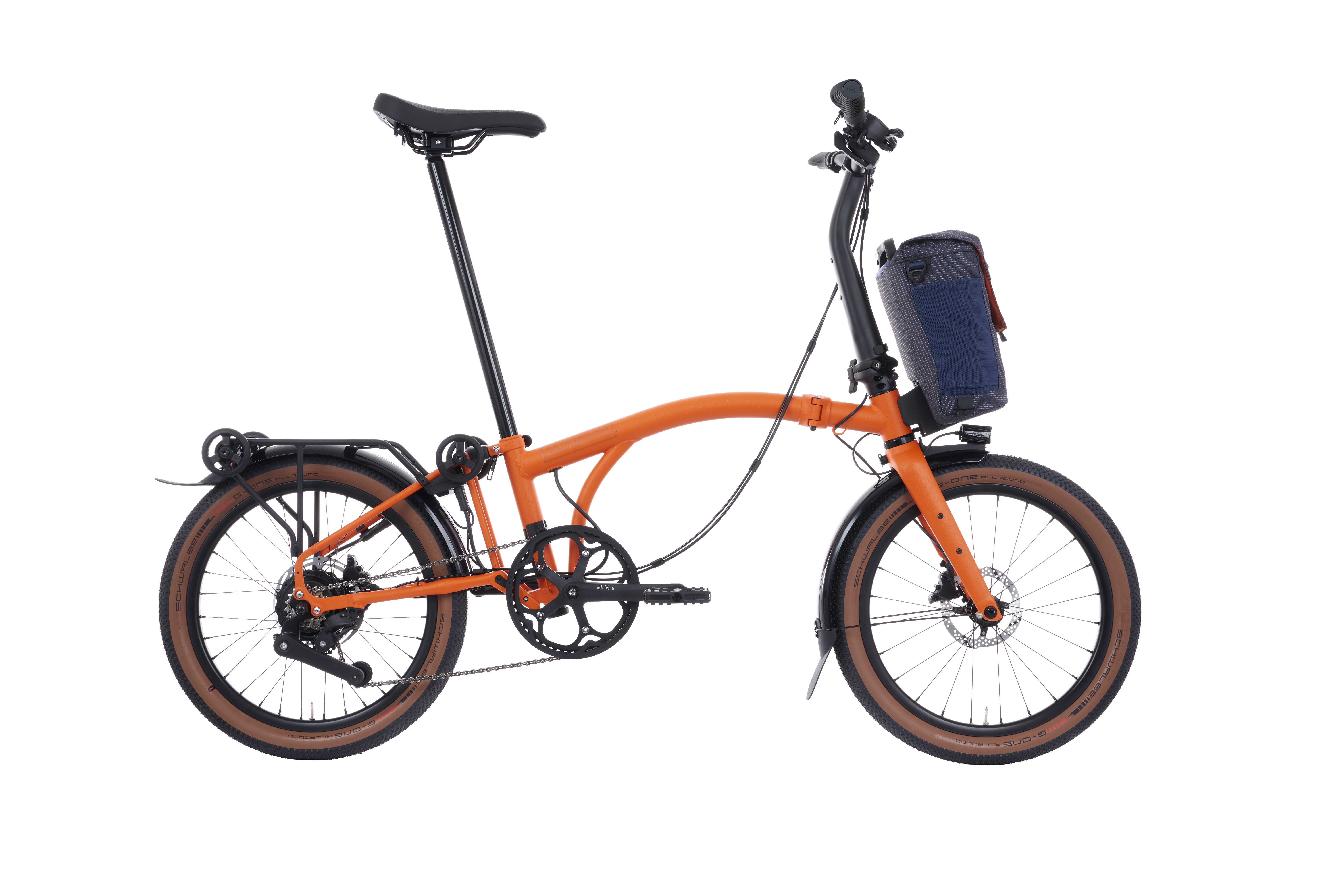 Brompton électrique G Line