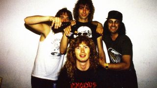 Megadeth original lineup
