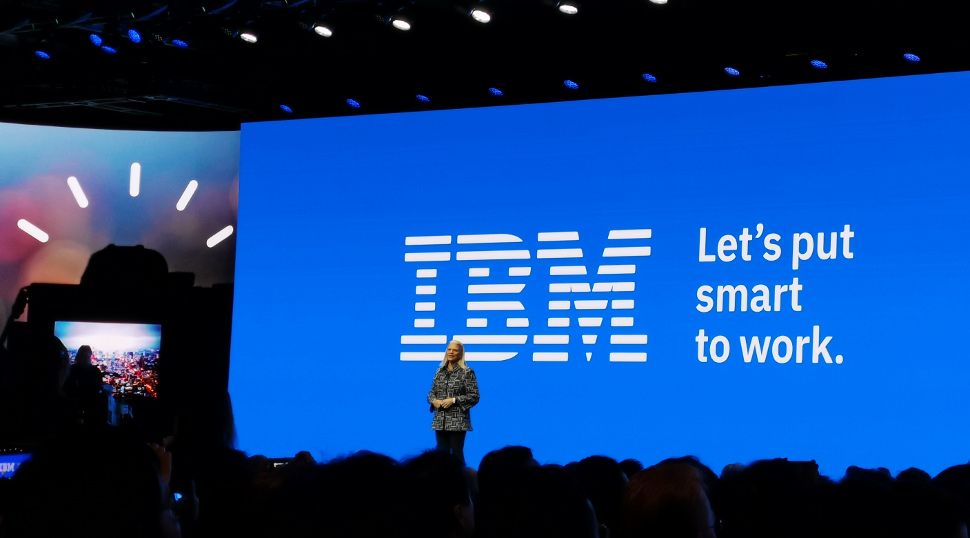 Why IBM Wants To Be The Brains Behind The World's Data | TechRadar