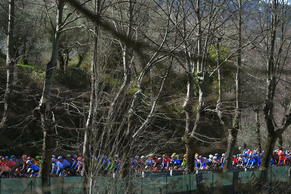 Tirreno-Adriatico: Stage 2