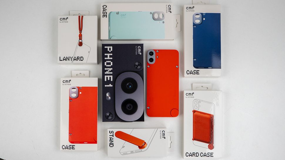 CMF Phone 1 review: The only good $200 phone I've ever used | Android ...