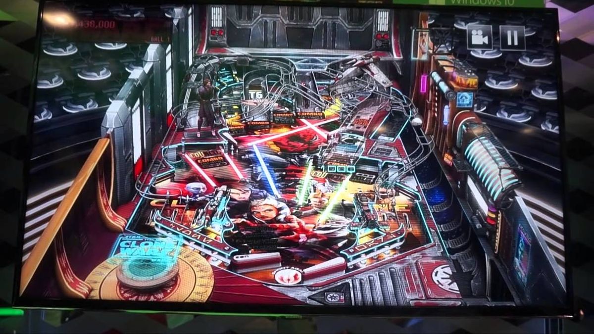 Windows Pinball Fps GDC 2015: A look at Pinball FX2 on Windows 10 | Windows Central
