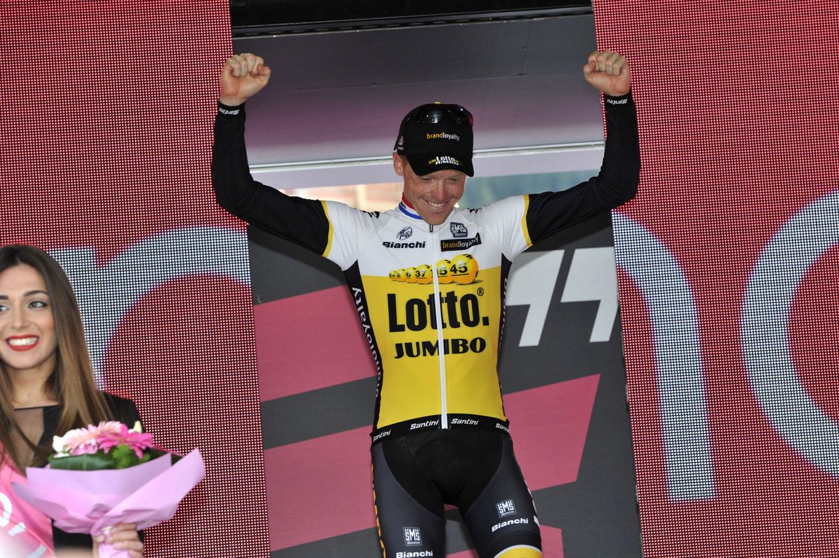 Steven Kruijswijk (LottoNl-Jumbo)