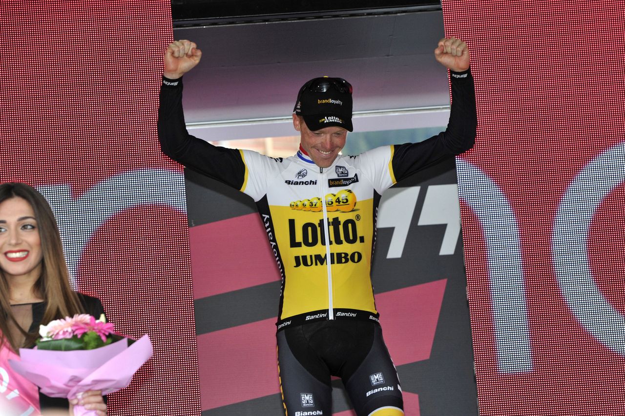 Steven Kruijswijk (LottoNl-Jumbo)