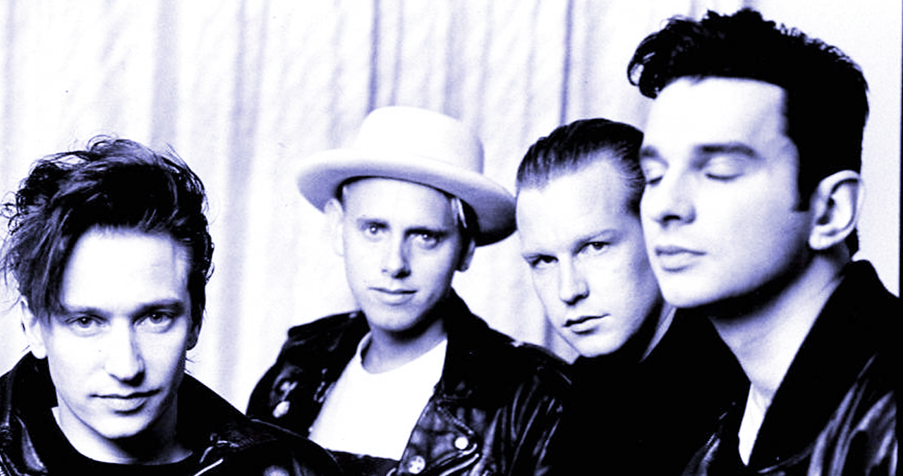 Depeche 3