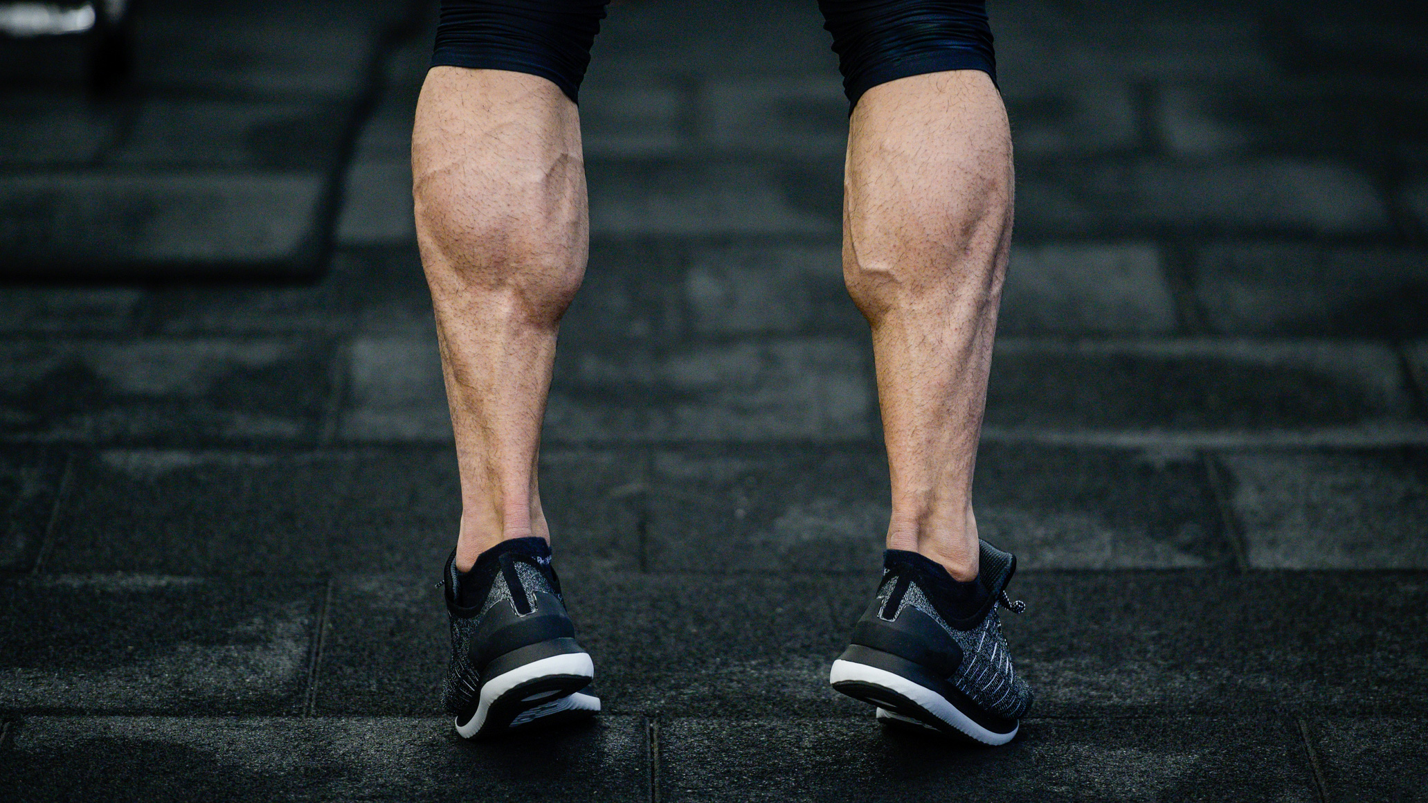 Calf raises can help you run better and burn more fat according