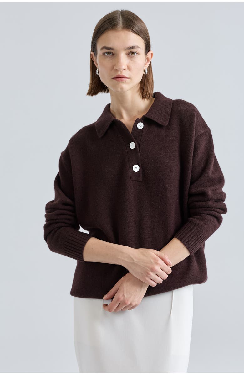 Polo Wool Sweater