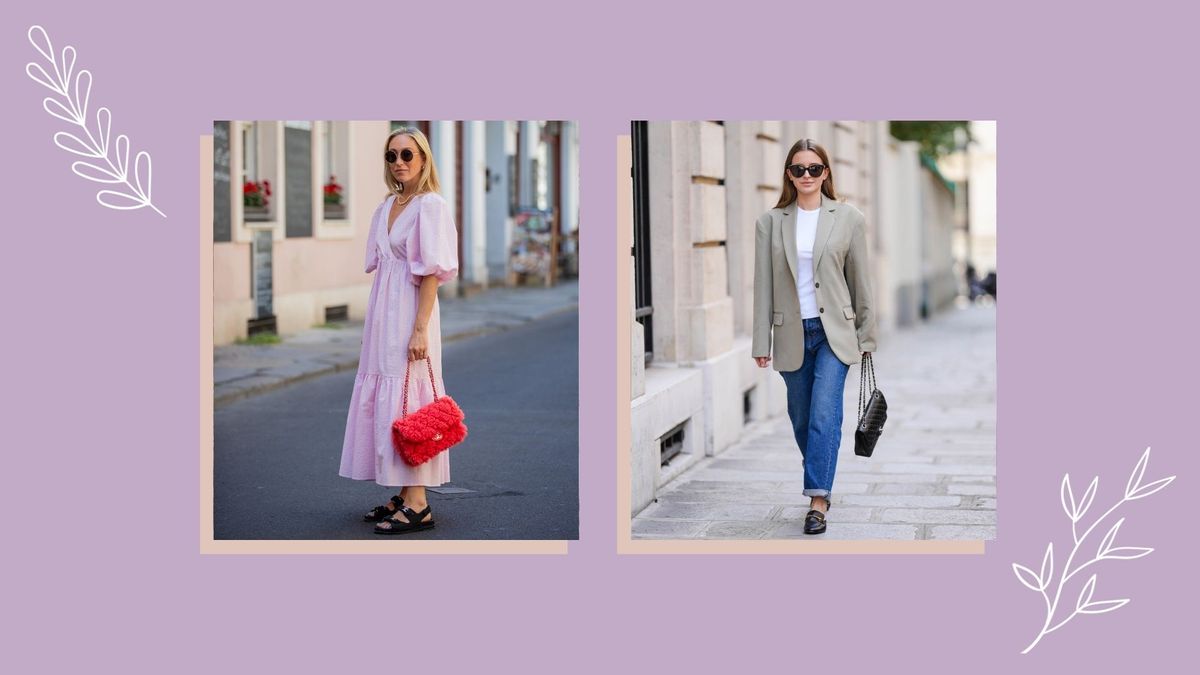 Seeing Red - Layering Light - Monochrome Pink Outfit — Stylin