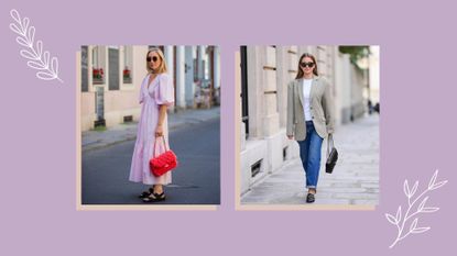 what to wear to the theatre street style inspiration