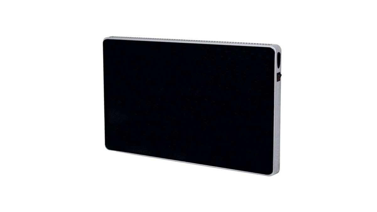 Adam iRad 1kW Panel Heater