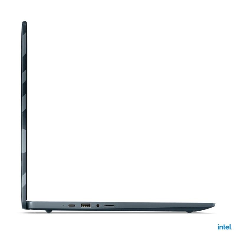 Lenovo IdeaPad 5 Gaming Chromebook view from left side (leak)