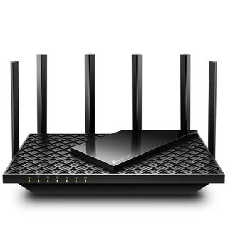 TP-Link Archer AXE75 Wi-Fi 6E router render