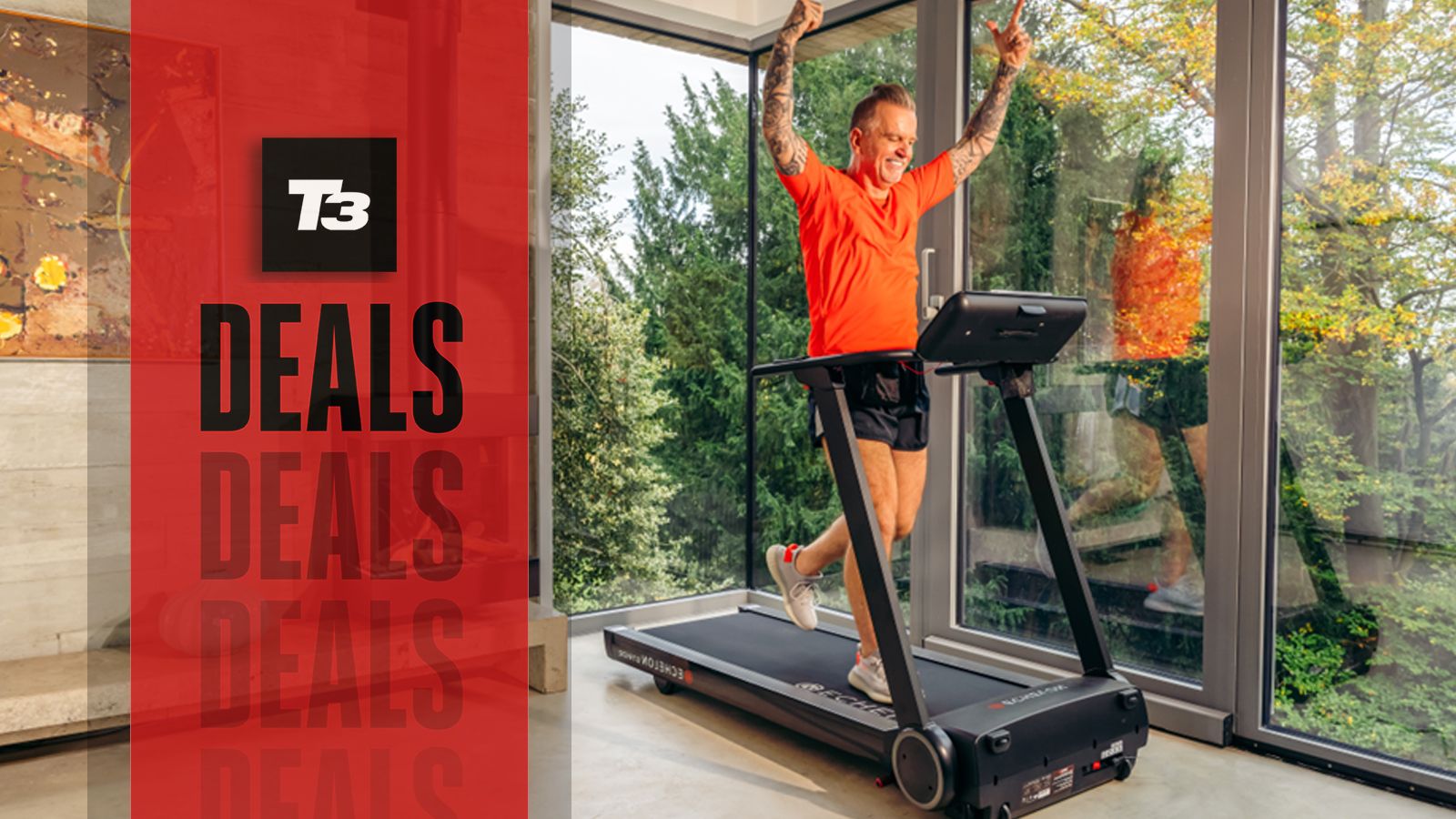 Best treadmill deals for Black Friday and June 2024 T3