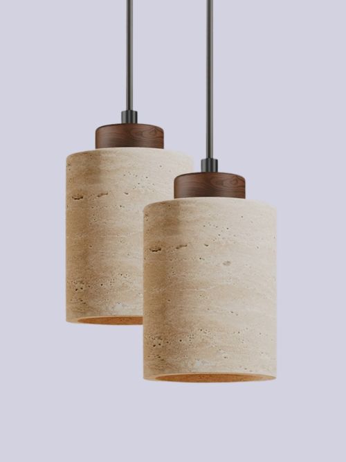 Drench Hanging Pendant Stone Light