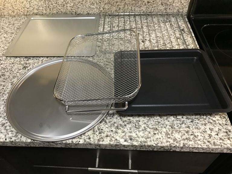 Calphalon Performance Cool Touch Toaster Oven review Homes & Gardens