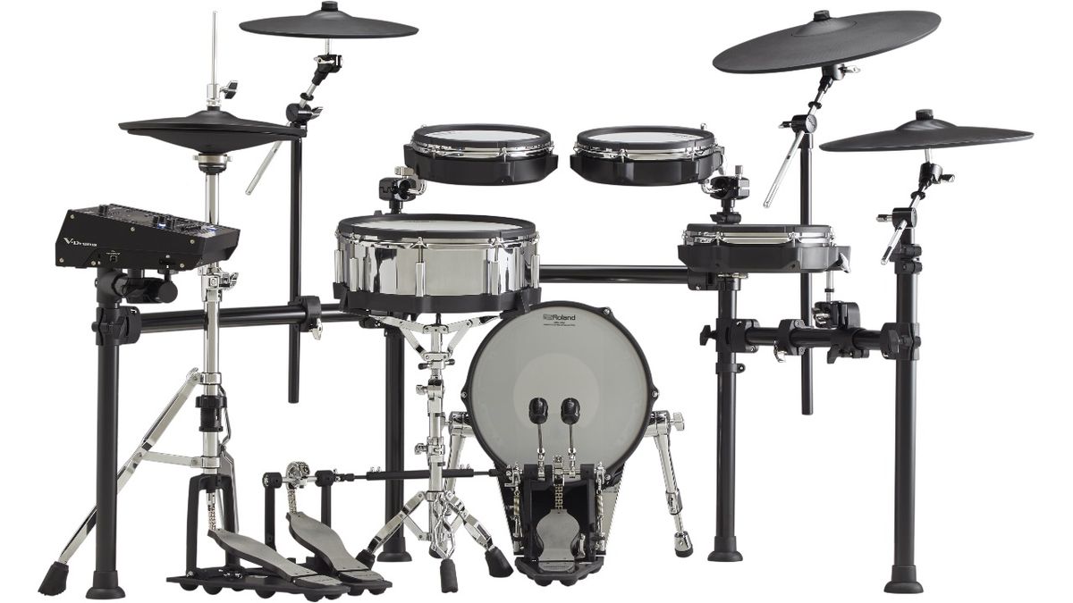 Roland TD-50X configurations