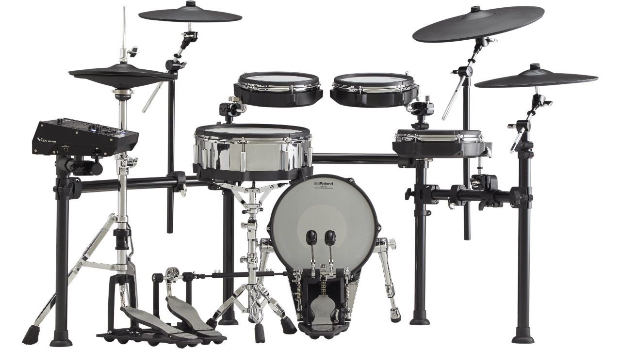 Roland TD-50X configurations