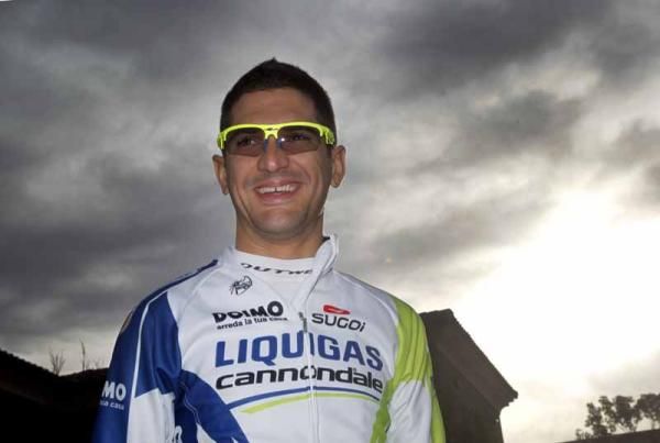 Alan Marangoni (Liquigas - Cannondale)