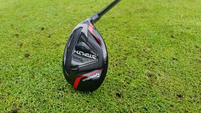 TaylorMade Stealth Rescue Review