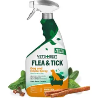 Vet's Best Flea and Tick Home Spray | Amazon