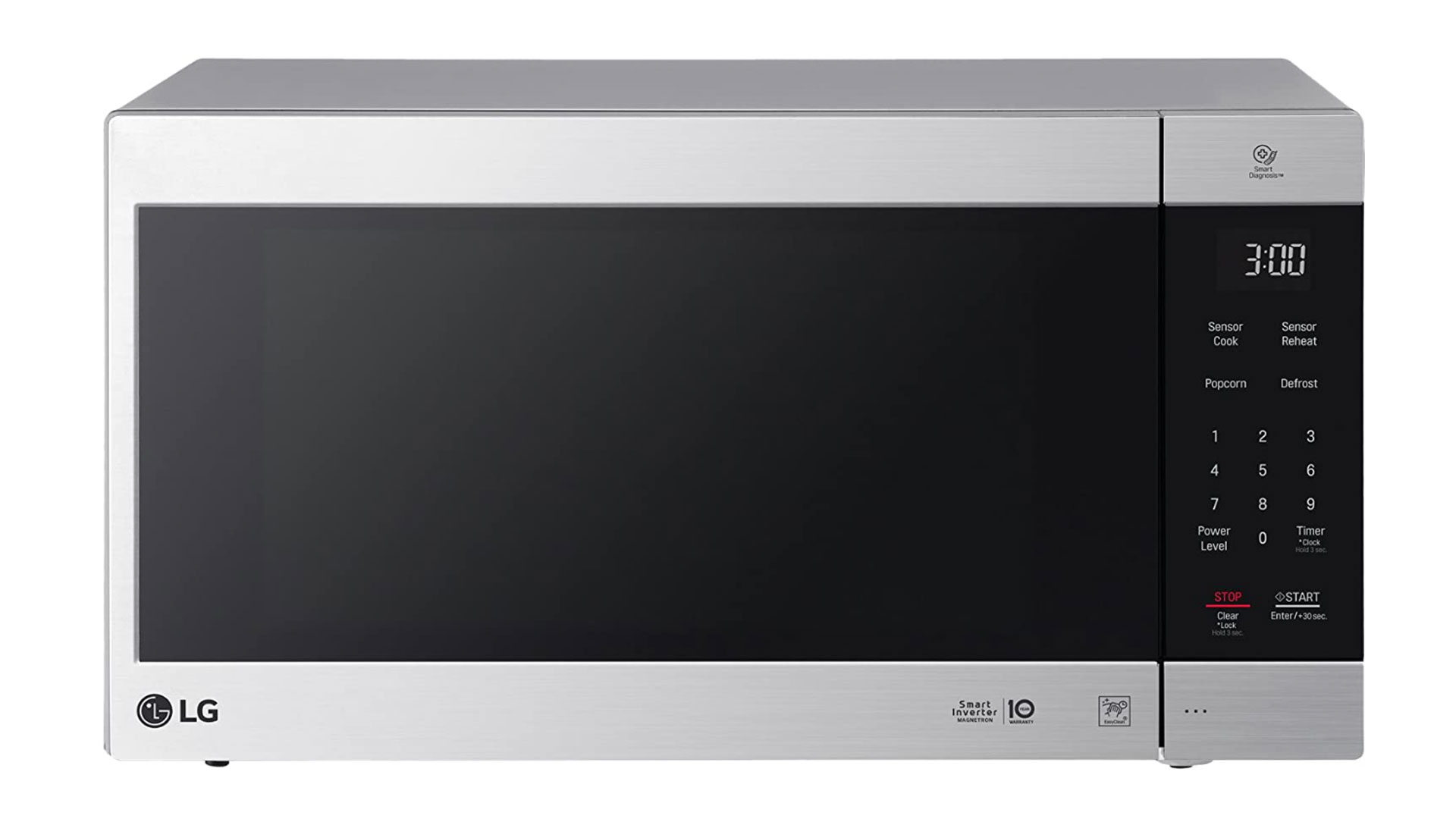 LG LMC2075ST microwave