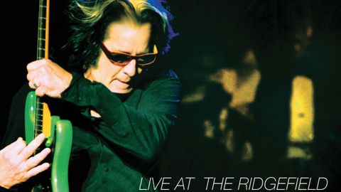 Todd Rundgren - An Evening With Todd Rundgren: Live At Ridgefield DVD cover