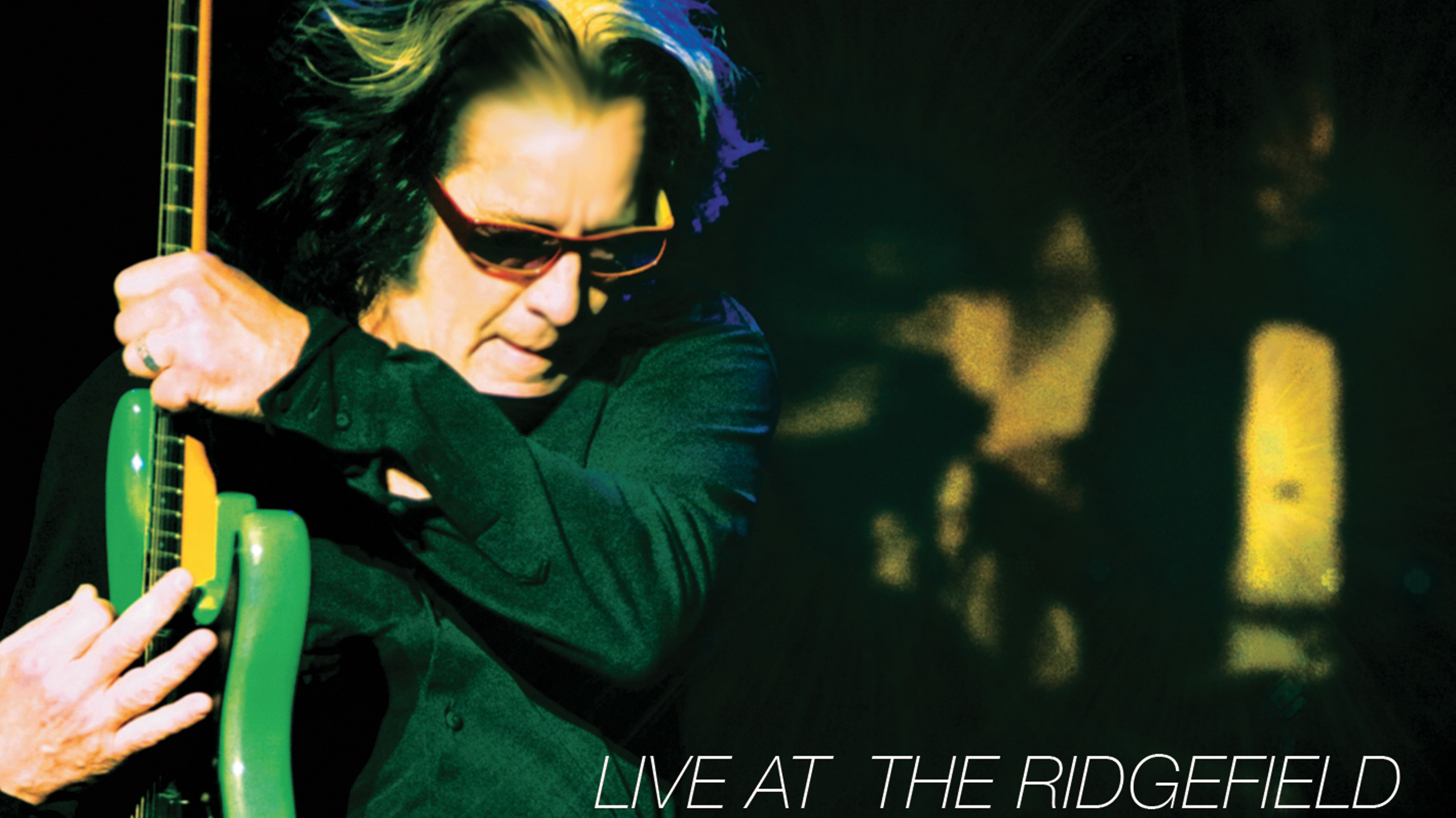 Todd Rundgren - An Evening With Todd Rundgren: Live At Ridgefield DVD  review | Louder