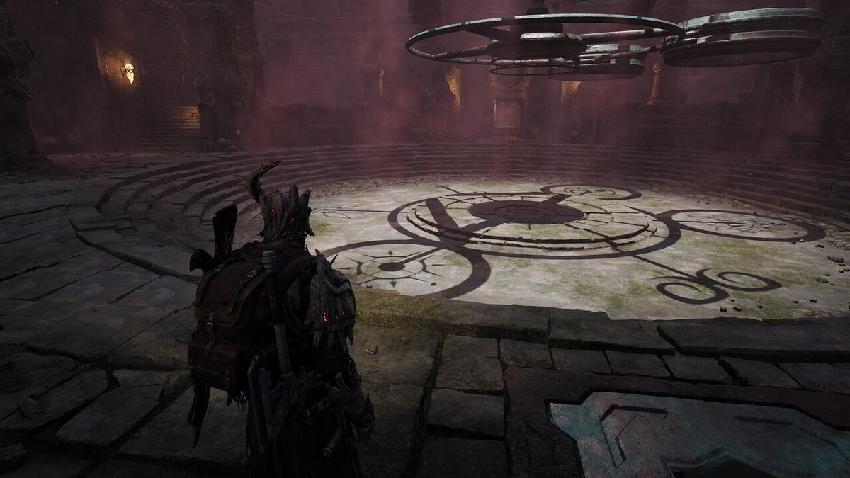 How to complete the Remnant 2 Cathedral of Omens puzzle | Windows Central