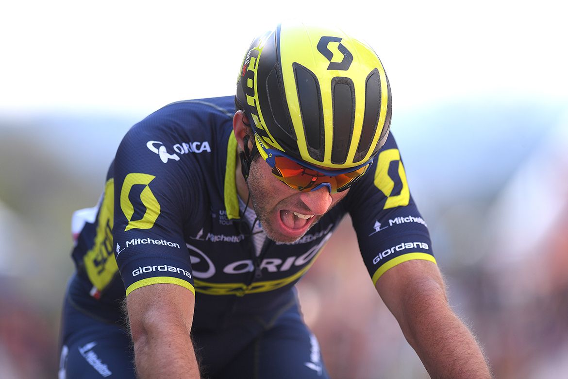 Michael Albasini (Orica Scott)