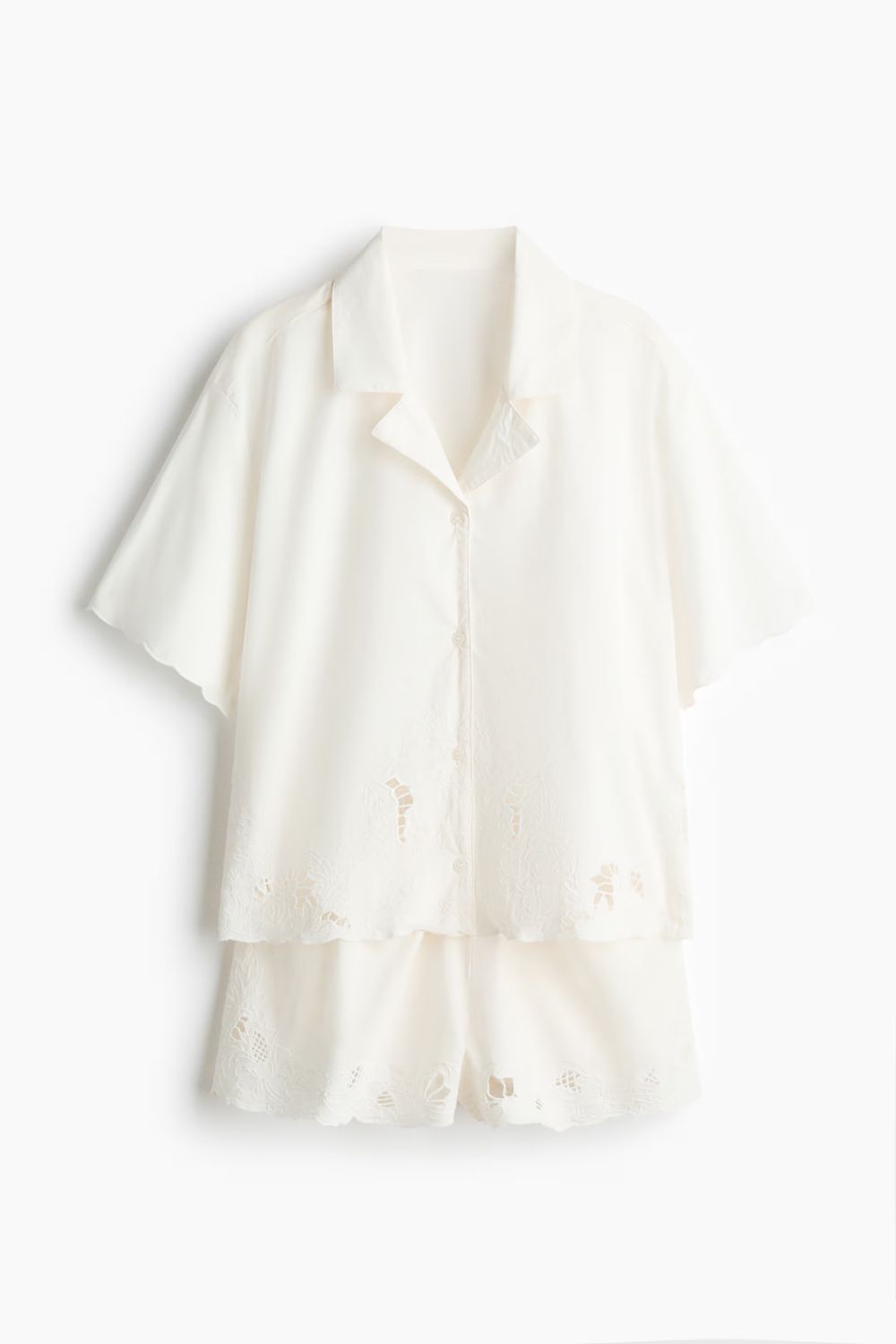 H&amp;amp;M, Broderie anglaise co-ord